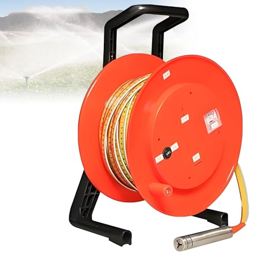 Jauge de niveau d'eau avec sonde fixe et ruban en... - Bricolage & Outils Amazon France à 75.13€