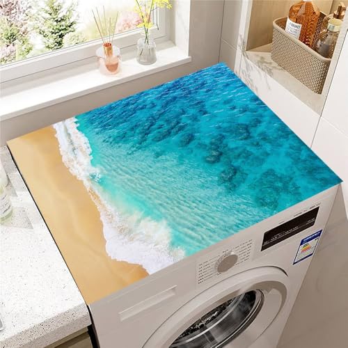 Treer Waschmaschinenauflage, Waschmaschinen Auflage, Strand... - Maison & Cuisine Amazon Allemagne à 7.99€