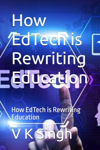 How EdTech is Rewriting Education: How EdTech is Rewriting... - Animalerie Amazon Royaume-Uni à 19.26€