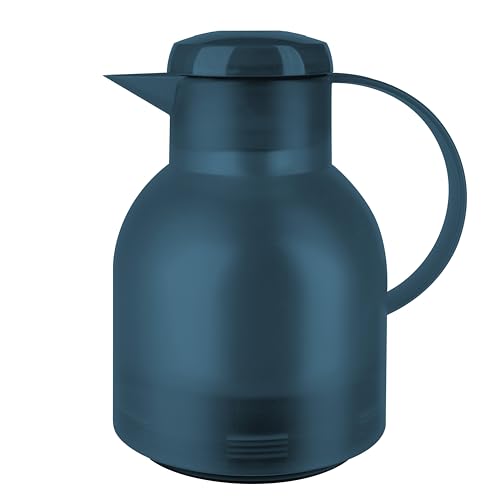 Emsa Samba Isolierkanne, 1 Liter Fassungsvermögen, Quick... - Maison & Cuisine Amazon Allemagne à 9.95€