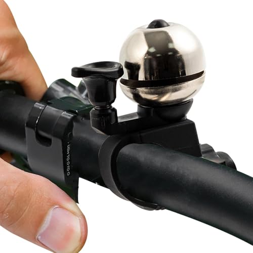 Campanello classico per bicicletta in rame, design in... - High-Tech & Électronique Amazon Italie à 2.64€