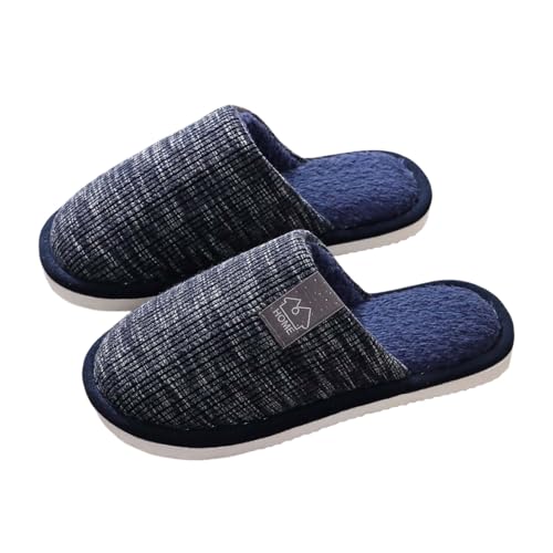 Generisch Pantoufles confortables pour homme - Chaudes... - Maison & Cuisine Amazon France à 5.79€