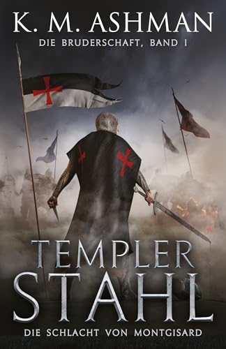 Die Bruderschaft -Band I : Templer Stahl - Jouets & Jeux Amazon Allemagne à 2.99€