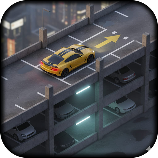 Luxury Car Parking - Auto & Moto Amazon France à 7.97€