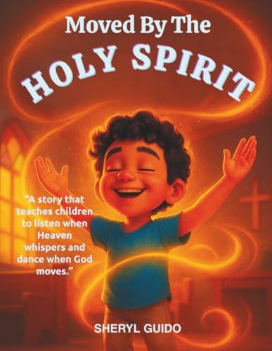 Moved By The HOLY SPIRIT - Amazon Espagne à 10.74€