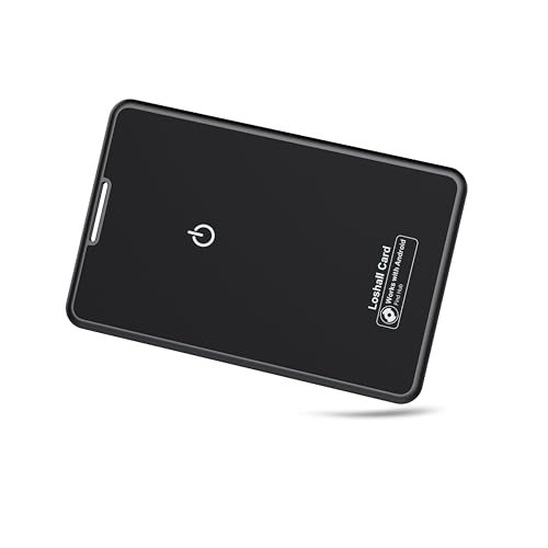 Bluetooth Tracker Card Tag-1 Pack, Fonctionne avec... - High-Tech & Électronique Amazon France à 9.99€