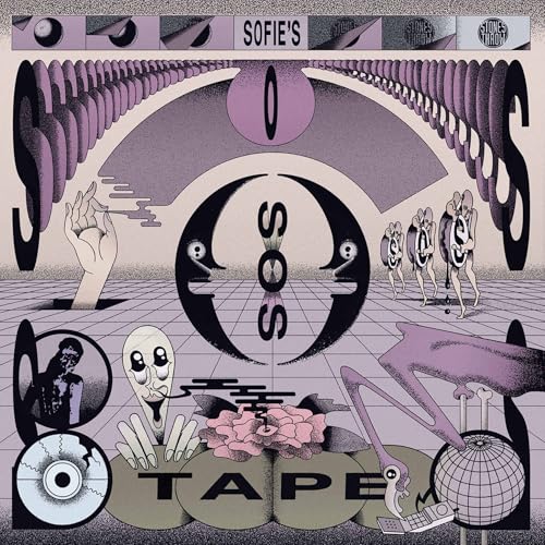 Sofie'S Sos Tape [Vinyl LP] - Amazon Allemagne à 19.88€