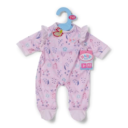 Baby Born Grenouillère Forêt avec imprimé Allover et... - Bébé & Puériculture en promo à 9.99€