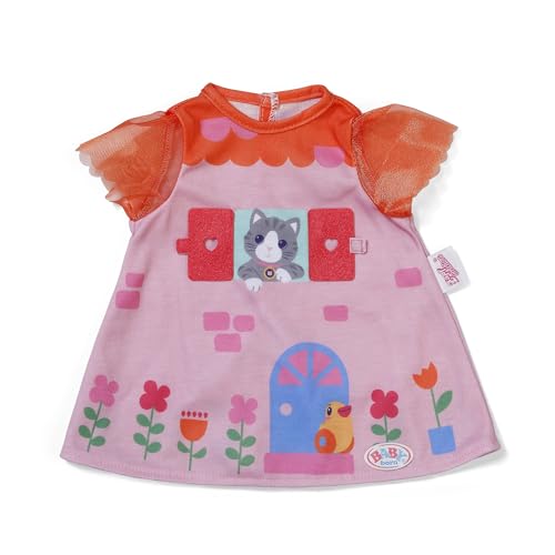 Baby Born Robe Motif Maison avec fenêtres ouvrantes pour... - Bébé & Puériculture Amazon France à 9.99€