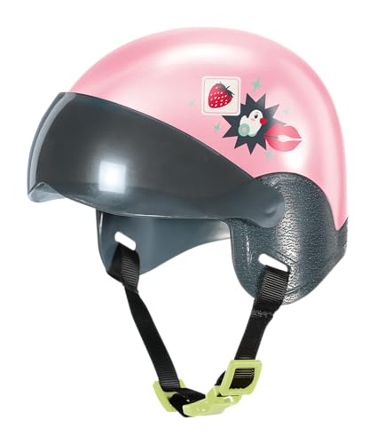 Baby Born Casco Scooter con Visera, Casco para muñecas de... - Bébé & Puériculture Amazon Espagne à 9.99€