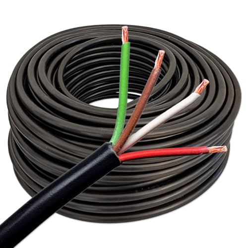 Impulse Innovation Fahrzeugleitung YLY-S 4x0,5 mm² |... - Sports & Fitness Amazon Allemagne à 1.60€