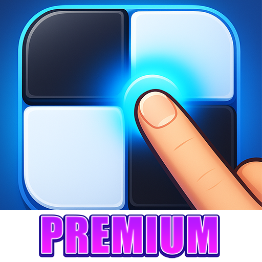 Tile Tap Hero - The Ultimate Music Game - Jouets & Jeux en promo à 11.19€