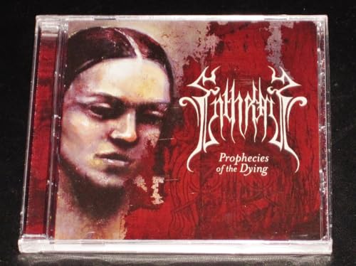 PROPHECIES OF THE DYING en promo à 10,88€ (-55%) sur Amazon FR