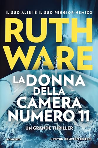 La donna della camera numero 11 - Vente Flash Amazon -72%