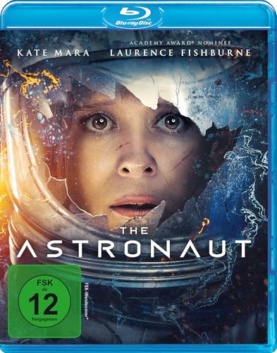 The Astronaut [Blu-ray] [Region B] [2025] - Livres & eBooks Amazon Royaume-Uni à 3.34€
