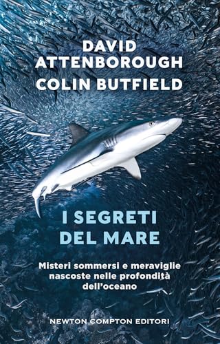 I segreti del mare (Italian Edition) - Amazon Espagne à 1.99€