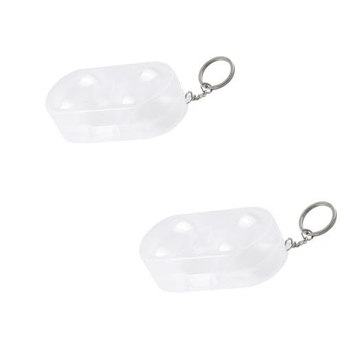 kwoifioy Bruchsichere Tischtennishülle Transparent Hart Für... - Sports & Fitness Amazon Allemagne à 1.90€