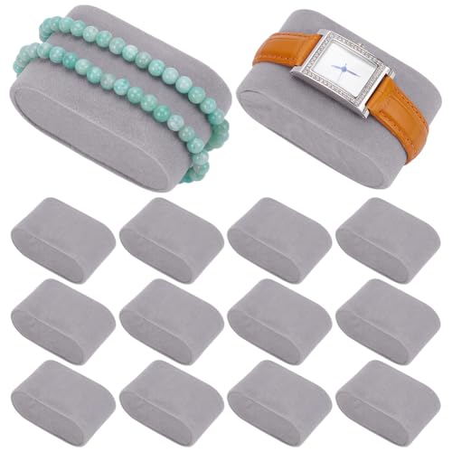 UNICRAFTALE 14 Stücke Uhrenbox Kissen Graue Armbandkissen... - High-Tech & Électronique Amazon Allemagne à 11.69€