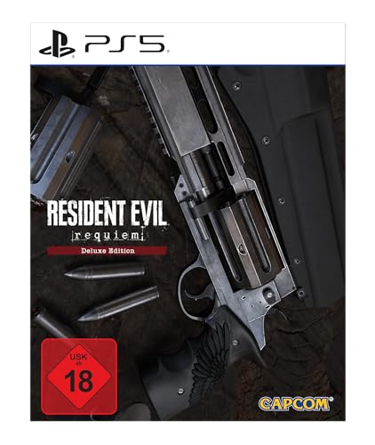 Resident Evil™ Requiem Deluxe Edition Steelbook... en promo sur Amazon