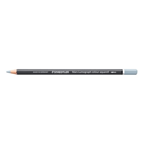 STAEDTLER Watercolour Pencil - Light Cool Grey - Mars... - Home & Kitchen Amazon UK à 4.91€