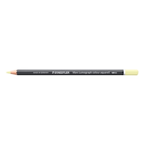 STAEDTLER Crayon aquarellable Jaune de cadmium clair –... en promo à 4,83€ (-51%) sur Amazon FR