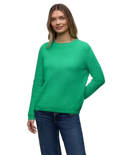 Street One Pull avec Boutons Arcadia Green Mel. 40 en promo à 25€ (-50%) sur Amazon FR