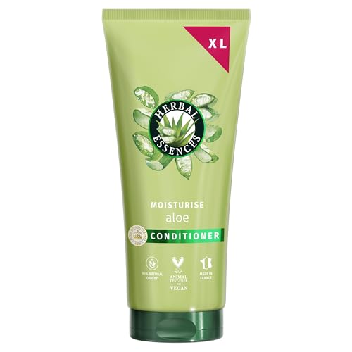 Herbal Essences Vegan and Cruelty Free Aloe Conditioner, XL... - Beauty & Fragrances Amazon UK à 2.50€