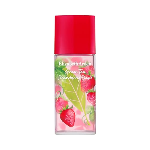 Elizabeth Arden – Green Tea Strawberry Basil Eau de... - Beauty & Fragrances Amazon Italy à 21.00€