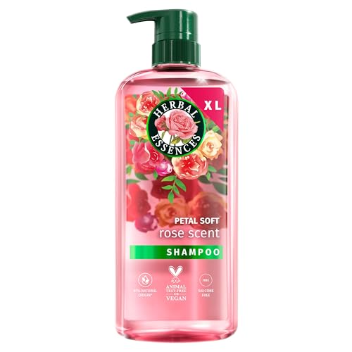 Herbal Essences Rose Scent Petal Soft Shampoo 650ml to Help... - Beauty & Fragrances Amazon UK à 5.57€