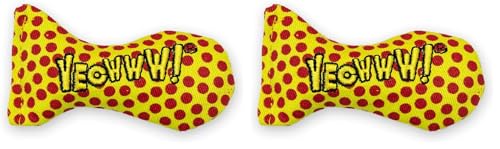 YEOWWW - Stinkies Catnip Sardine - 1 piece Multi... - Animalerie Amazon Royaume-Uni à 6.98€