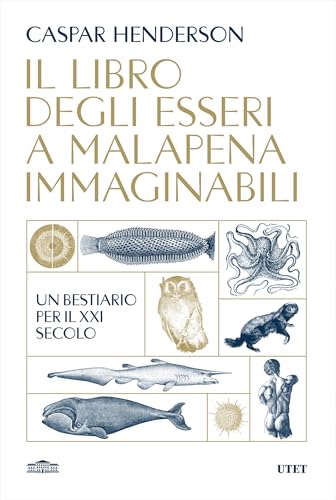 Il libro degli esseri a malapena immaginabili: Un bestiario... - Livres & eBooks Amazon Italie à 3.99€