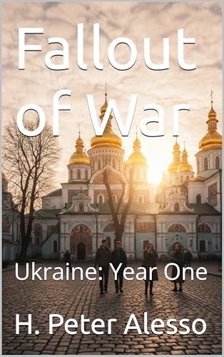 Fallout of War: Ukraine: Year One - Livres & eBooks Amazon Royaume-Uni à 0.77€