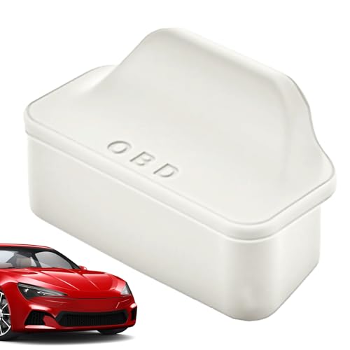 Cubierta De Puerto OBD: Tapa Protectora Universal... - Auto & Moto Amazon Espagne à 1.49€