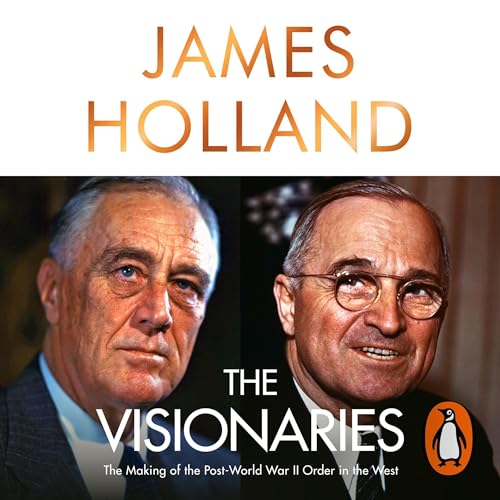 The Visionaries: The Making of the Post World War II Order... - Bricolage & Outils en promo à 12.07€