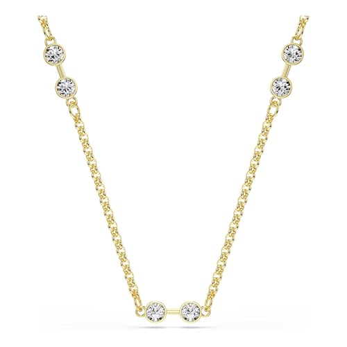 Swarovski Remix Halskette, Rundschliff, Weiß... - Sports & Fitness Amazon Germany à 69.00€