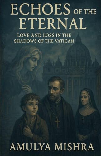 Echoes of the Eternal: Love and Loss in the Shadows of the... - Livres & eBooks Amazon Allemagne à 15.60€