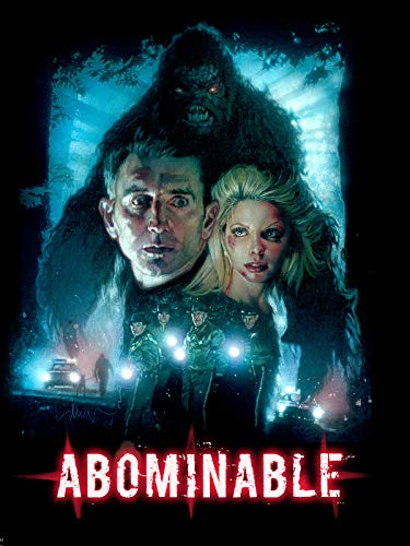 Abominable - Entsetzlich - Livres & eBooks Amazon Allemagne à 3.99€