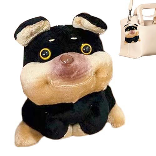 Llavero De Peluche Para Bolso,Decoración De Muñeco De Perro... - Jouets & Jeux Amazon Espagne à 2.92€