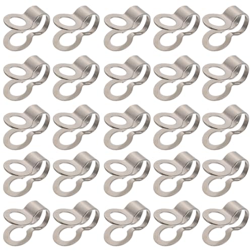 ABOOFAN 125 pezzi Fibbie in metallo a catena a sfere con... - Pet Supplies Amazon Italy à 10.36€