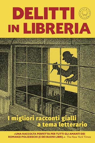 Delitti in libreria: I migliori racconti gialli a tema... - Maison & Cuisine en promo à 4.99€