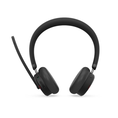 Lenovo 6550 - Headset - On-Ear - Bluetooth - kabellos... - High-Tech & Électronique Amazon Allemagne à 69.99€