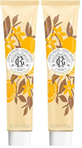 Roger&Gallet - Crème Mains Bienfaisante Bois d'Orange 30ml... - Beauté & Parfums Amazon France à 8.14€