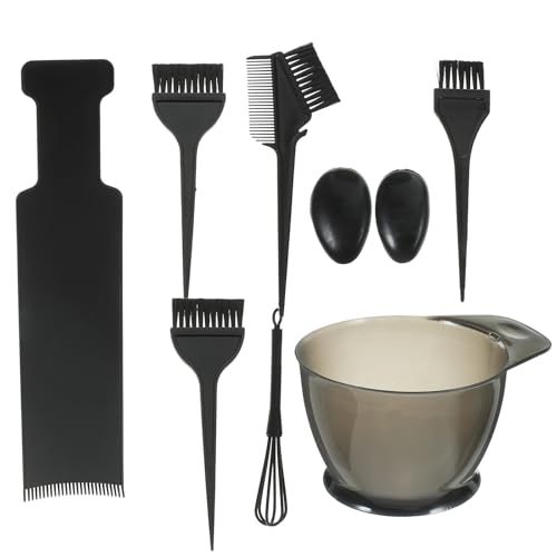 HEALEEP Hair Dye Panel Hair Roller for Bleaching and... - Beauté & Parfums Amazon Royaume-Uni à 6.49€