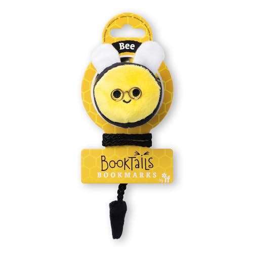 IF BookTails Marque-page Motif abeille en promo à 8,97€ (-51%) sur Amazon FR