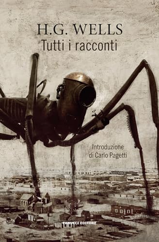 Tutti i racconti (Fanucci Editore) - Amazon Italie à 1.99€