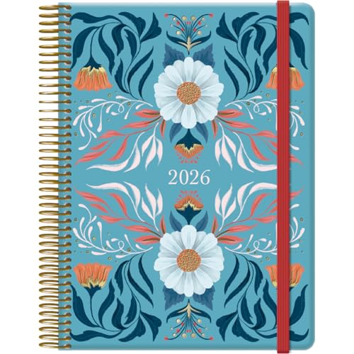 Dohe - Agenda 2026 - Día Página, Tamaño A5 (15x21 cm), Tapa... - Amazon Espagne à 6.64€