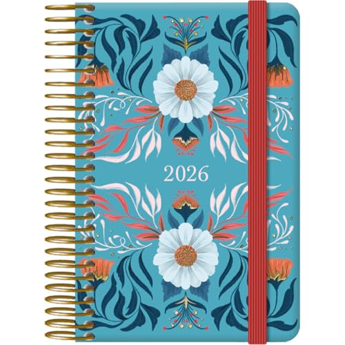 Dohe - Agenda 2026 - Semana Vista, Tamaño Bolsillo (8,5x13... - Bricolage & Outils Amazon Espagne à 6.50€