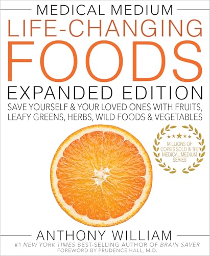 Medical Medium Life-Changing Foods Expanded Edition: Save... - Maison & Cuisine Amazon Allemagne à 3.63€