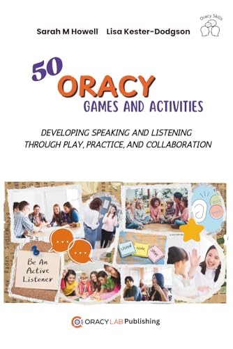 50 Oracy Games and Activities: Developing Speaking and... - Jouets & Jeux en promo à 9.51€