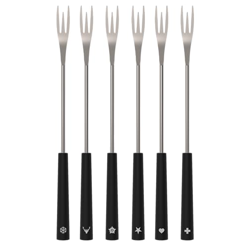 Kisag Lot de 2 fourchettes à fondue 2 en 1 pour 6... - High-Tech & Électronique Amazon France à 25.00€